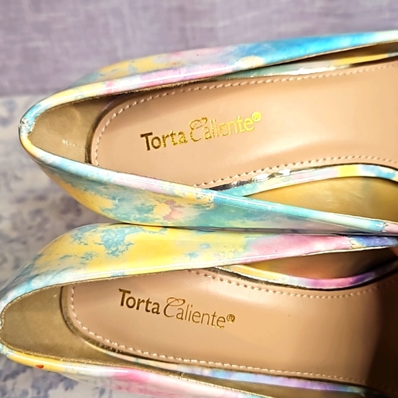 TORTA CALIENTE HEELS - Picture 7 of 9
